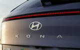hyunda kona electric review 2023 010 badge