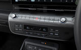 hyunda kona electric review 2023 014 buttons