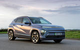 hyunda kona electric review 2023 024 static front