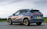 hyunda kona electric review 2023 025 static rear