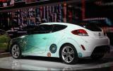 Geneva motor show: Hyundai Veloster