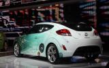 Geneva motor show: Hyundai Veloster