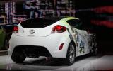 Geneva motor show: Hyundai Veloster