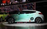 Geneva motor show: Hyundai Veloster