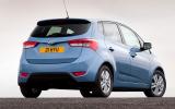 Paris motor show: Hyundai ix20 MPV