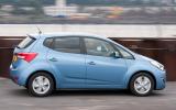 Paris motor show: Hyundai ix20 MPV