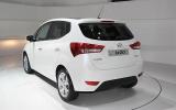 no title Paris motor show: Hyundai ix20 MPV