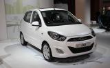 Paris motor show: Hyundai i10 facelift