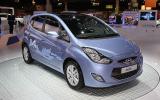 no title Paris motor show: Hyundai ix20 MPV
