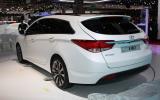 Geneva motor show: Hyundai i40