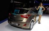 no title Frankfurt motor show: Hyundai i30