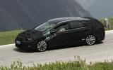 no title Hyundai i40 estate: first pics