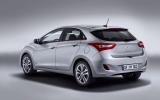 Hyundai reveals new i30 Turbo alongside facelifted range
