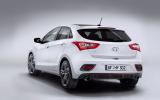 Hyundai reveals new i30 Turbo alongside facelifted range