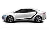 Hyundai's new hydrogen saloon