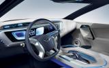 Hyundai's new hydrogen saloon