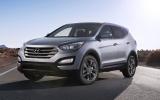 New York motor show: Hyundai Santa Fe
