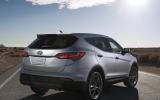 New York motor show: Hyundai Santa Fe