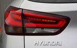 Hyundai i30 badging