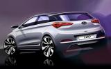 New Hyundai i20 revealed ahead of Paris motor show debut New Hyundai i20 revealed ahead of Paris motor show debut