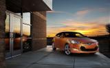 Geneva motor show: Hyundai Veloster