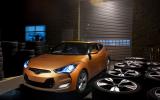 Geneva motor show: Hyundai Veloster