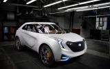 Detroit motor show: Hyundai Curb concept