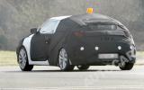 no title Radical Hyundai Veloster spied