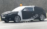 no title Radical Hyundai Veloster spied