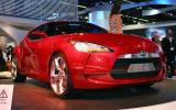 no title Hyundai Coupe launch in 2011