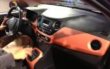 Frankfurt motor show: Next Hyundai i10 to rival Fiat 500