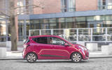 Hyundai i10 side profile
