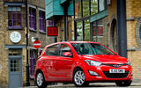 3.5 star Hyundai i20