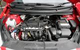 1.2-litre four-pot is unexceptional but fit for purpose Hyundai i20 1.2-litre petrol engine