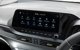hyundai i20 review 2023 19 infotainment