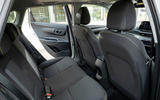 hyundai i20 review 2023 21 rear seats
