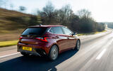 Hyundai i20 review 2026 029