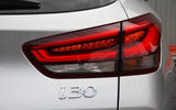 Hyundai i30 badging