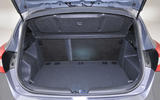 Hyundai i30 boot space