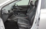 Hyundai i30 interior