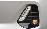 Hyundai i30 LED foglights