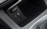 Hyundai i30 multimedia ports