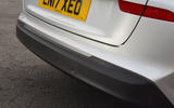Hyundai i30 rear bumper