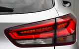 Hyundai i30 rear LED lights