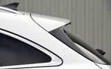 Hyundai i30 rear spoiler