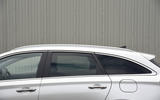 Hyundai i30 roof line