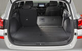 Hyundai i30 seating flexibility