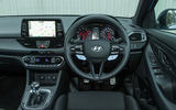 Hyundai i30 N dashboard