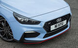 Hyundai i30 N front end