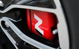Hyundai i30 N red brake calipers